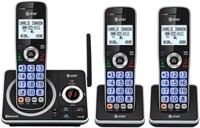 WFF1269  ATT DECT 6.0 3-Handset Cordless Phone 2