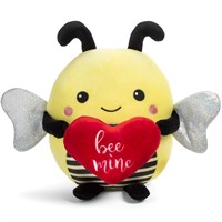 R8095  Light Autumn Bee Mine 10 Plushies