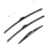 WF820  ANRDDO Wipers for Toyota Prius 261816