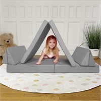 WFF2083  Imaginarium Play Couch Small Gray