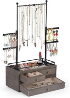 B3540  2 Layer Jewelry Organizer