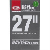 R9124  BRG Sports Bicycle Inner Tube 27 x 1.125-