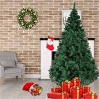 WF2681  Ktaxon 7 Ft Artificial Christmas Tree 110