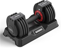 B9739 Dumbbells 25/55LB Single Dumbbell Weights 5