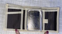 Vintage Folding Wallet
