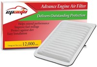 WF683  EPAuto Engine Air Filter Toyota Camry Gas