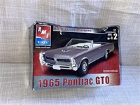 1965 Pontiac GTO Car Model