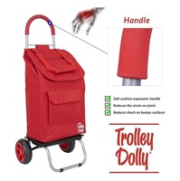 WF609  dbest Trolley Dolly Shopping Cart