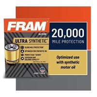 R3032  FRAM Synth. Oil Filter for TOYOTA RAV4