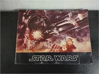 Star Wars Souvenir Program (Episode IV)