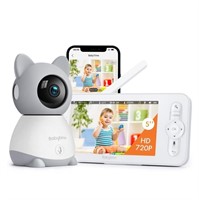 WF942  Baby Time 5 Color Baby Monitor