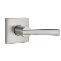 R8326  Baldwin Spyglass Hall/Closet Lever in SN