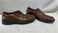 Clarks Structured Mens Dress Shoes 9M