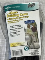 Deluxe Folding Cane
