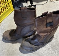 Dr. Martins Industrial Size 12 Boots