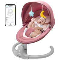 WFF1091  TEAYINGDE Baby Swing Bluetooth Control