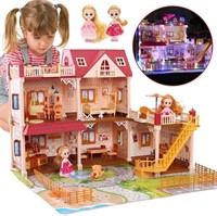 WFF1515  JoyStone Dollhouse Play Set 26 x 23