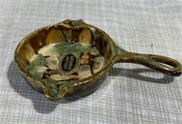 Vintage Arkansas Pottery Ash Tray