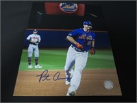 Pete Alonso Mets signed 8x10 photo COA