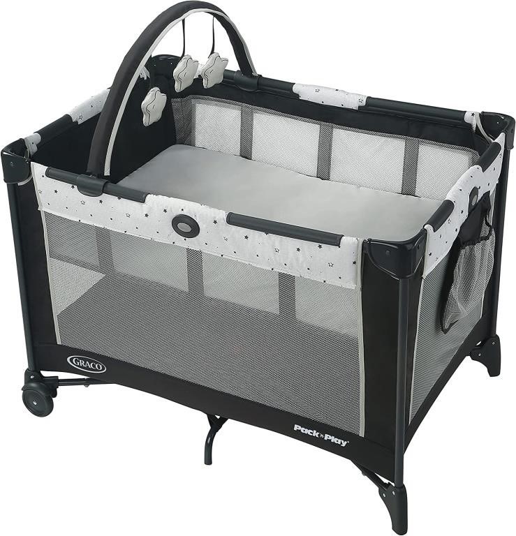 GRACO PACK 'N PLAY ON THE GO PLAYARD