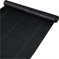 VEVOR HEAVY DUTY PP WOVEN WEED BARRIER