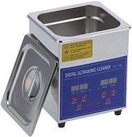 Ultrasonic Cleaning Machine, Stainless Steel