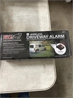 DRIVEWAY ALARM