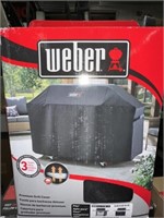 WEBER GRILL COVER