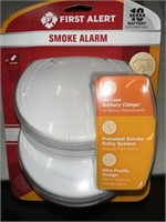 2-PACK SMOKE ALARM