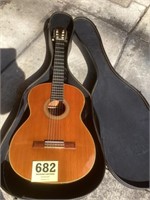 Beautiful guitar in a case
Buy Aria