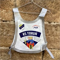 KS Torun Poland Race Jacket No Number