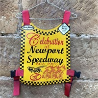 Celebration of Newport Speedway 2007 Signed