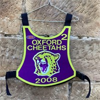 Oxford Cheetahs 2008 #2 Jacket