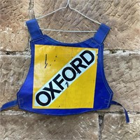 Oxford # 3 Race Jacket