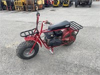 Coleman 200CC Mini Bike