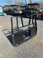 New Kivel 4200 IB Quick Attach Pallet Forks