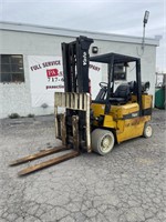 Yale 12,000 IB LP Forklift