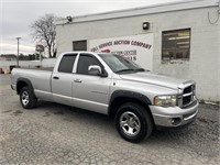 2003 Dodge Ram 1500 4X4 Pick Up Truck