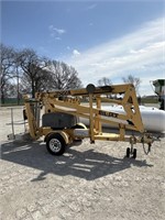 2007 BiL-Jax 3522A Lift (Comes with Key & Book