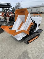 2024 Land Hero Mini Dumper 
Brand new