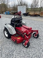 Exmark Staris S-Series 52" Stand On Mower