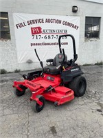 Gravely Pro-Turn 260 60" Zero Turn Mower