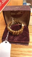 Carmen Goldfield bracelet Gold filled
