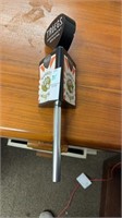 Nugget nectar ale beer tap handle