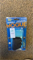 Hogue recoil, absorbing rubber handle, fits