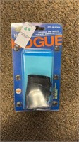 Hogue recoil, absorbing rubber handle, fits