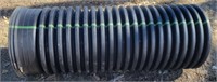 24" Corrugated Poly Culvert