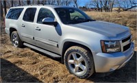 2010 Chevy Suburban LT