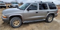 2000 Dodge SLT Durango