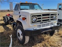 1987 GMC 4500 Truck